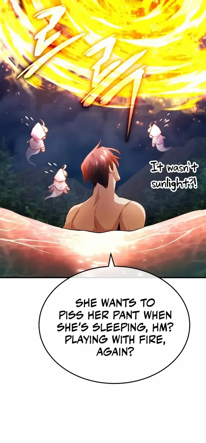 Regressor’s Life After Retirement Chapter 15 page 107 - 