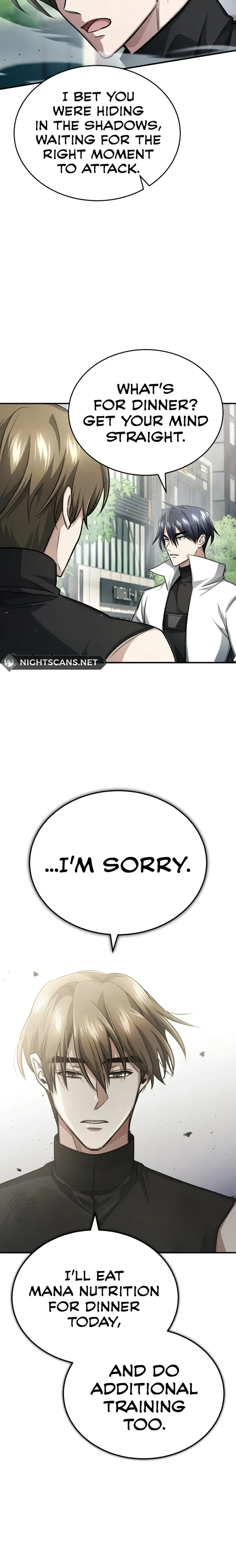 Regressor’s Life After Retirement Chapter 16 page 12 - 