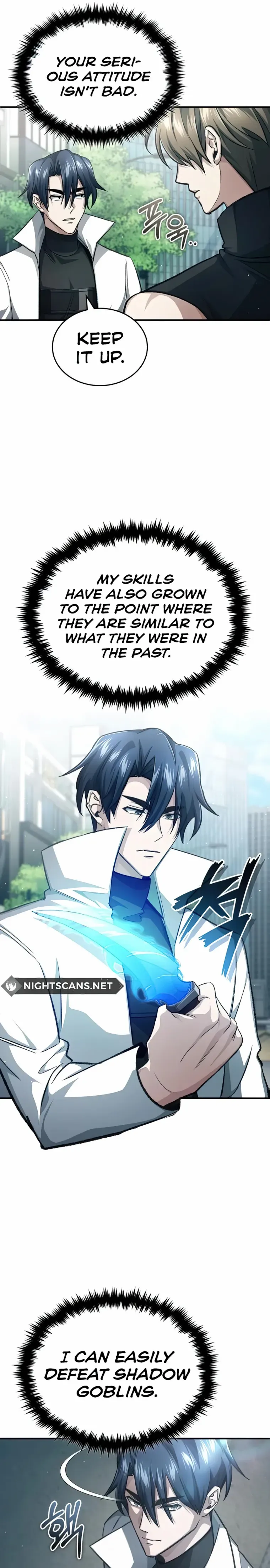 Regressor’s Life After Retirement Chapter 16 page 13 - 
