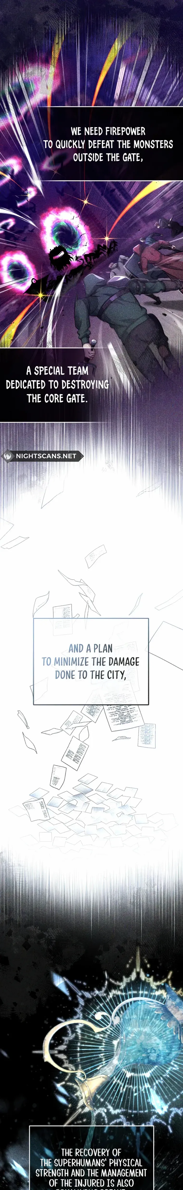Regressor’s Life After Retirement Chapter 16 page 15 - 