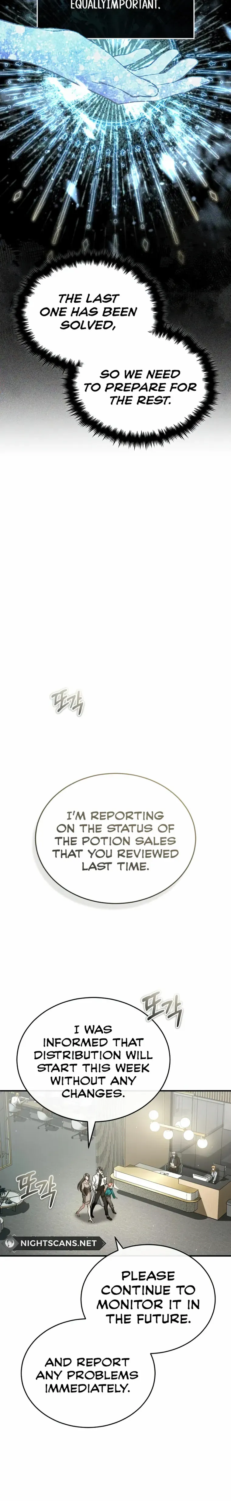 Regressor’s Life After Retirement Chapter 16 page 16 - 