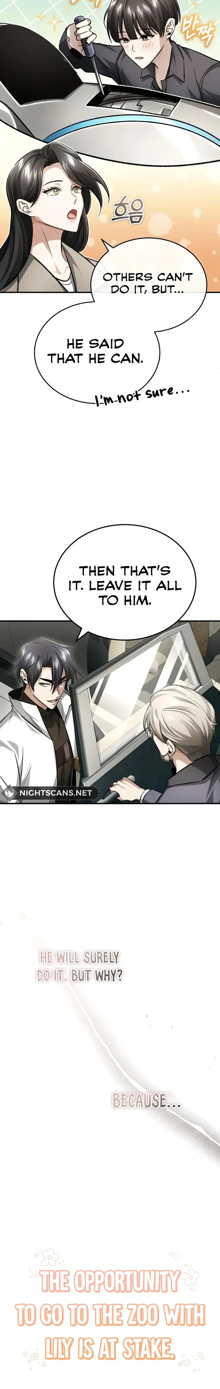 Regressor’s Life After Retirement Chapter 16 page 18 - 