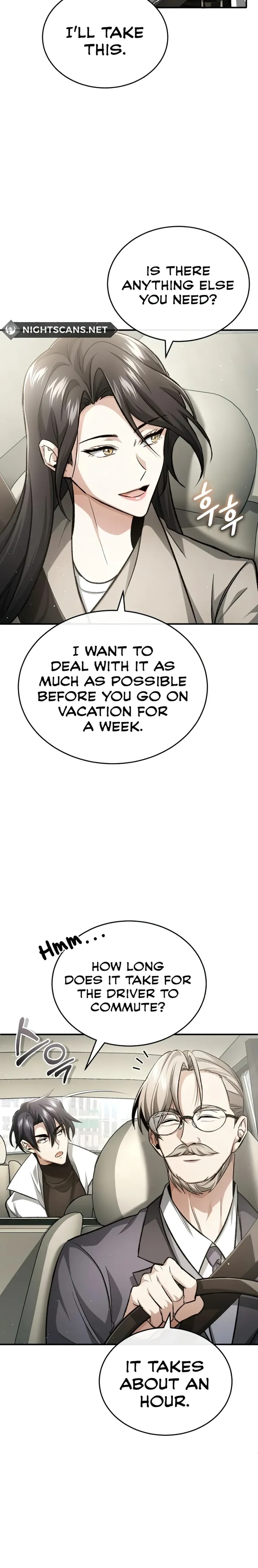 Regressor’s Life After Retirement Chapter 16 page 20 - 
