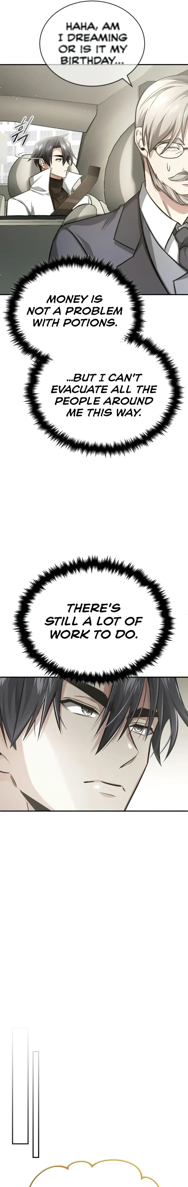 Regressor’s Life After Retirement Chapter 16 page 23 - 