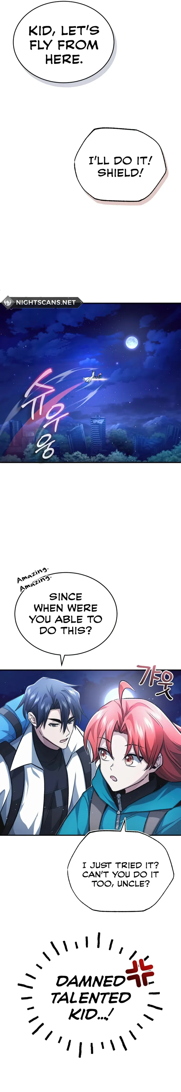 Regressor’s Life After Retirement Chapter 16 page 27 - 
