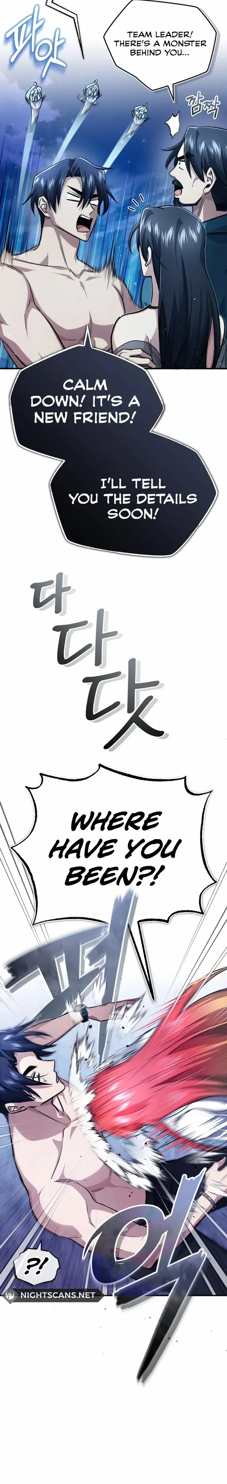 Regressor’s Life After Retirement Chapter 16 page 4 - 
