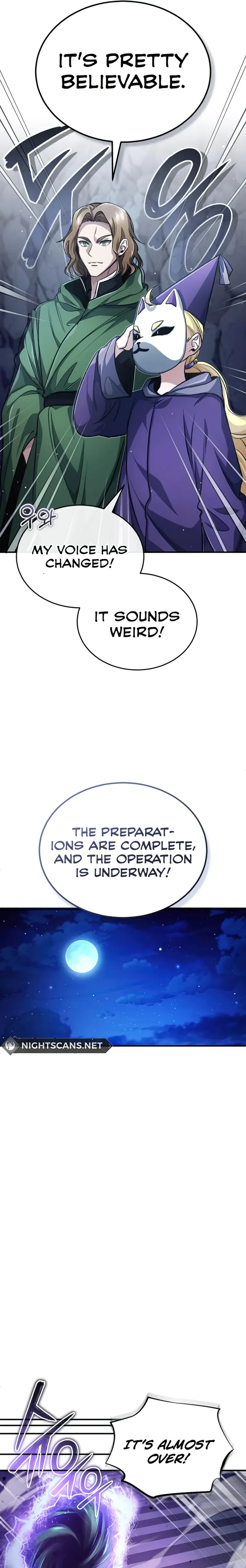Regressor’s Life After Retirement Chapter 16 page 31 - 