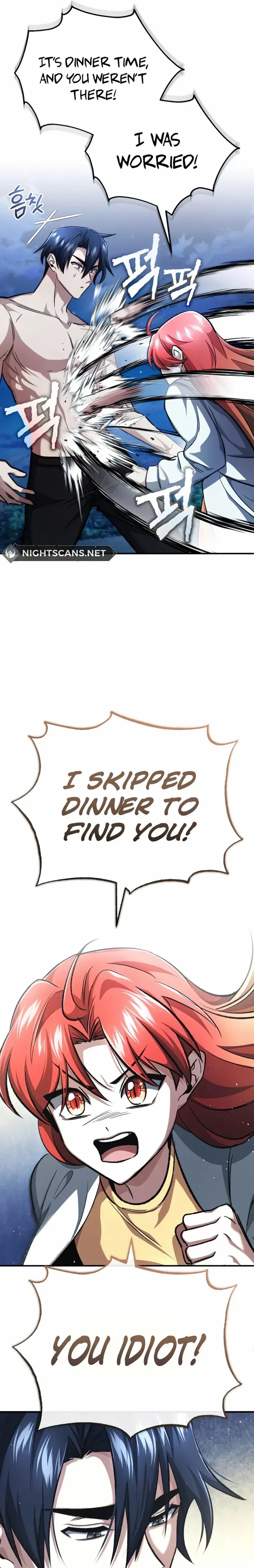 Regressor’s Life After Retirement Chapter 16 page 5 - 