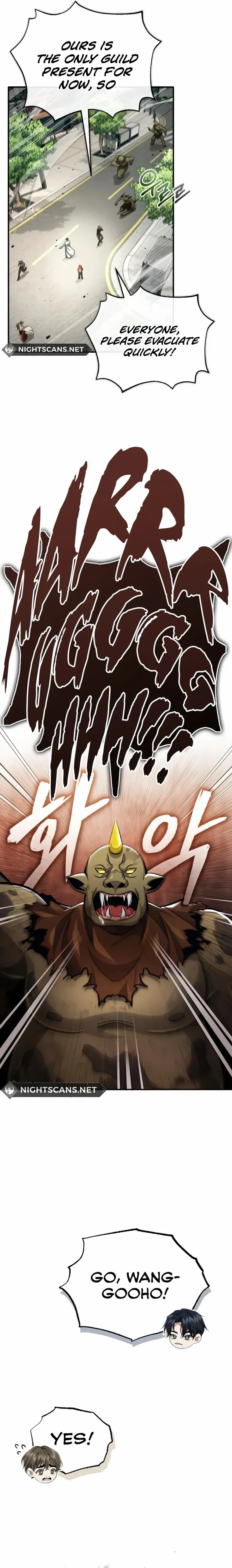 Regressor’s Life After Retirement Chapter 16 page 7 - 
