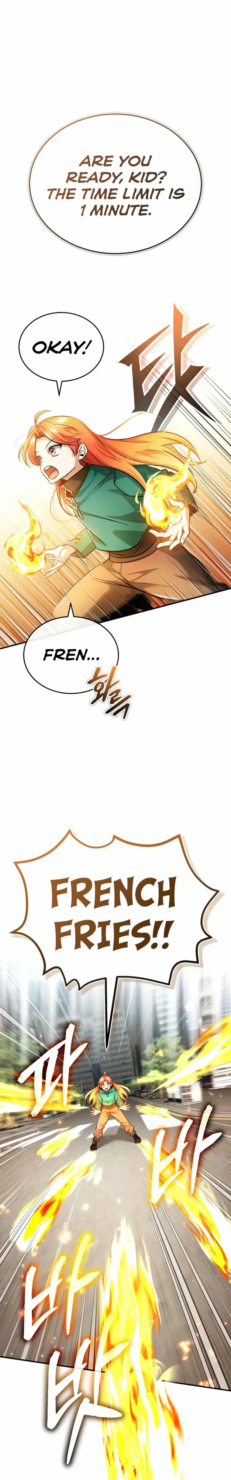 Regressor’s Life After Retirement Chapter 16 page 9 - 