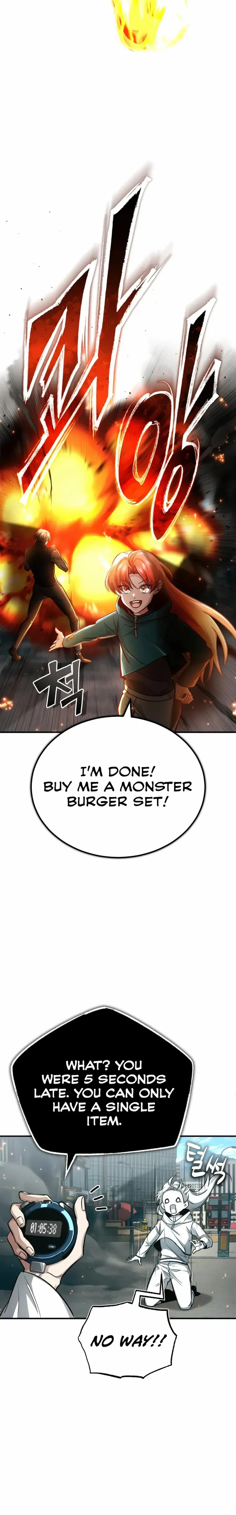 Regressor’s Life After Retirement Chapter 16 page 10 - 