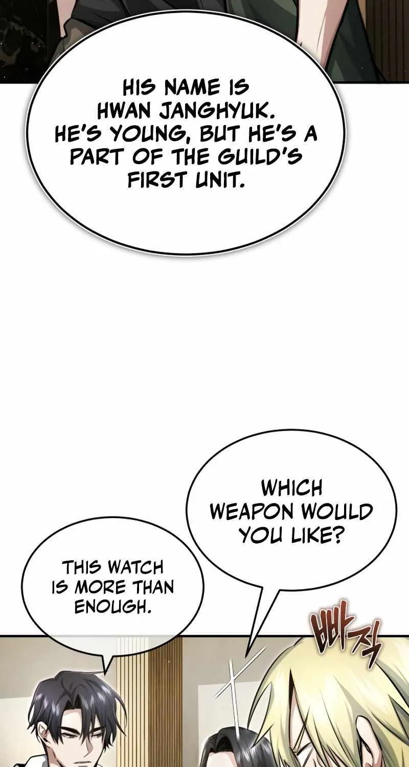Regressor’s Life After Retirement Chapter 3 page 114 - 