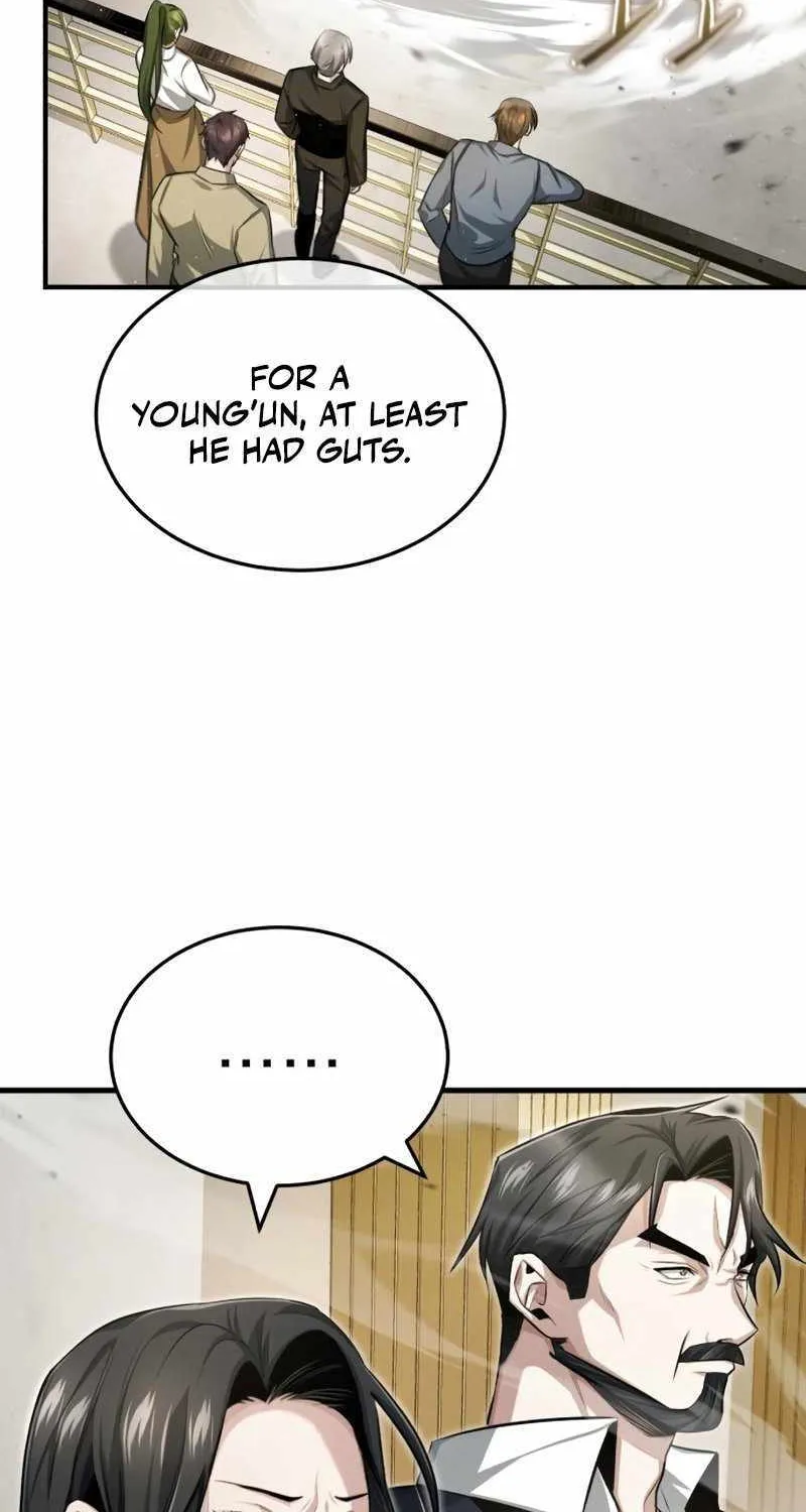 Regressor’s Life After Retirement Chapter 3 page 126 - 