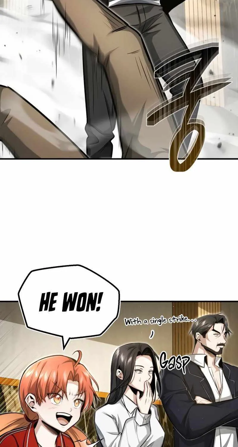 Regressor’s Life After Retirement Chapter 3 page 134 - 