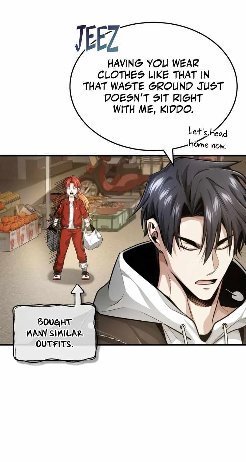 Regressor’s Life After Retirement Chapter 3 page 45 - 
