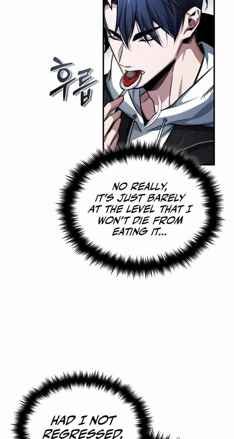 Regressor’s Life After Retirement Chapter 3 page 57 - 