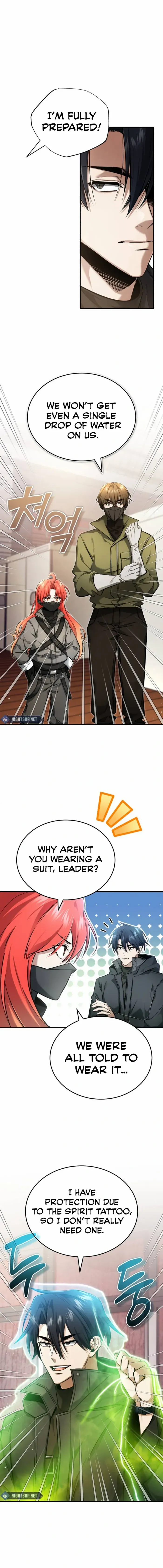 Regressor’s Life After Retirement Chapter 49 page 2 - 