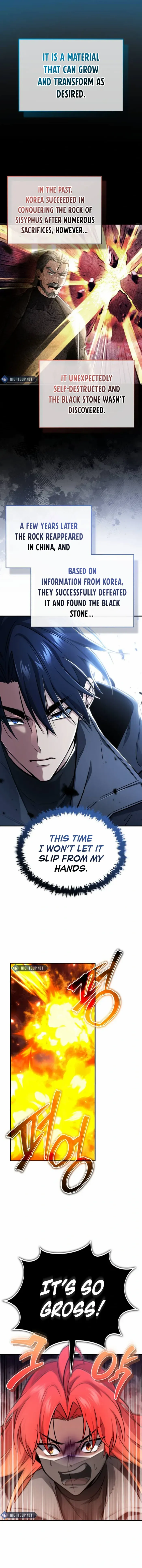 Regressor’s Life After Retirement Chapter 49 page 11 - 