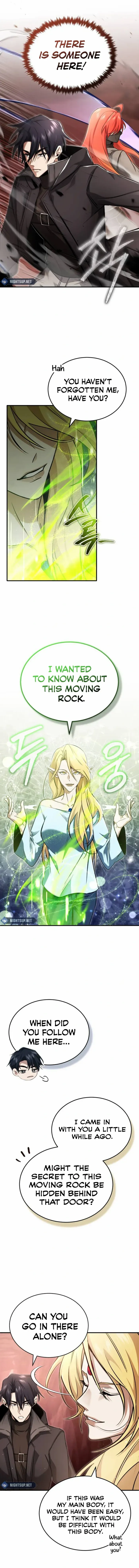 Regressor’s Life After Retirement Chapter 49 page 15 - 