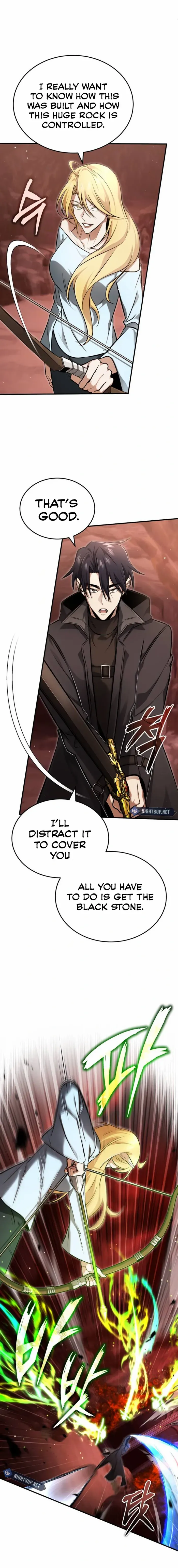 Regressor’s Life After Retirement Chapter 49 page 16 - 