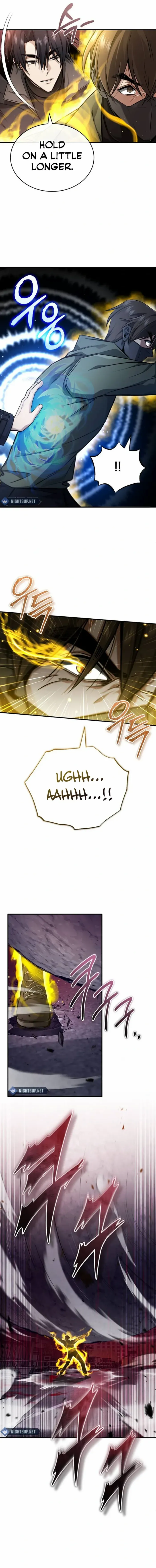 Regressor’s Life After Retirement Chapter 49 page 7 - 