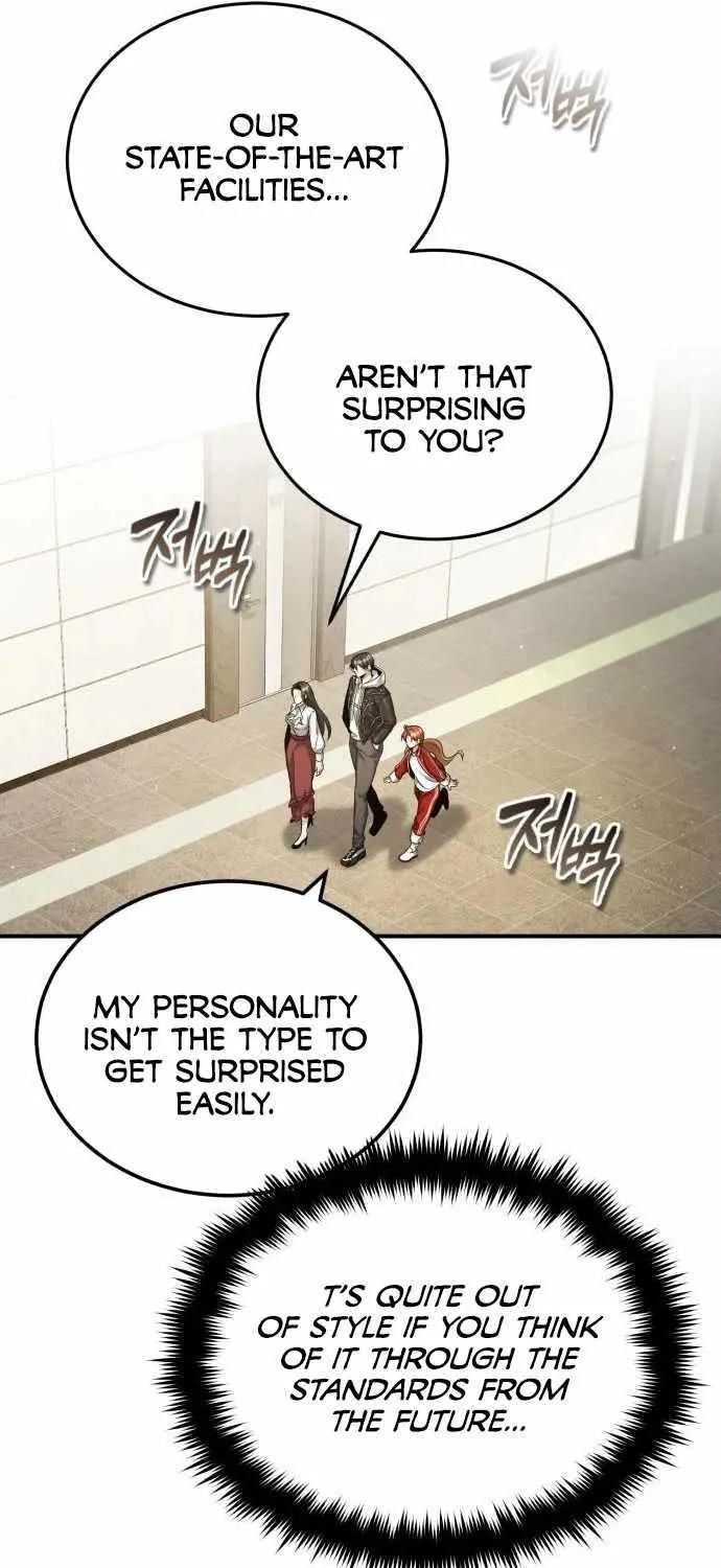 Regressor’s Life After Retirement Chapter 5 page 20 - 