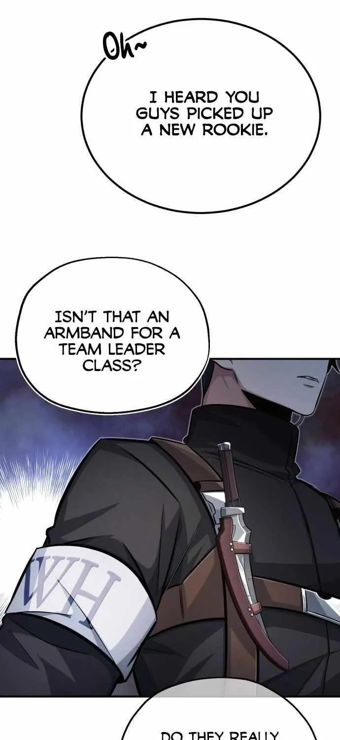 Regressor’s Life After Retirement Chapter 5 page 64 - 