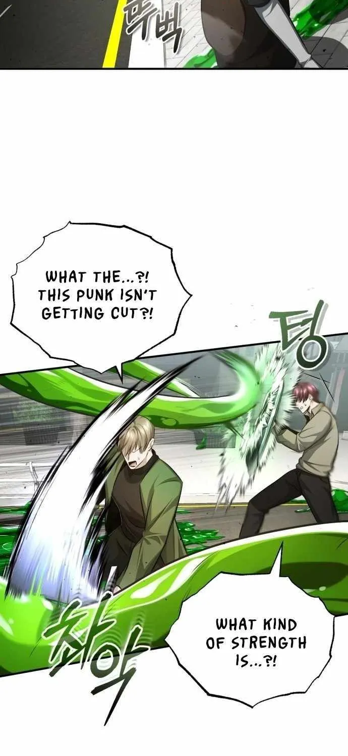 Regressor’s Life After Retirement Chapter 5 page 97 - 