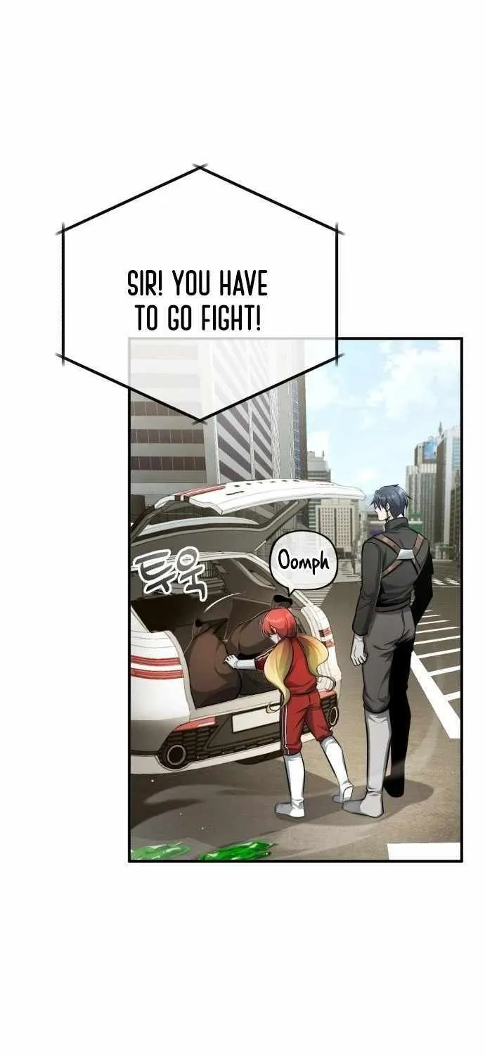 Regressor’s Life After Retirement Chapter 5 page 99 - 