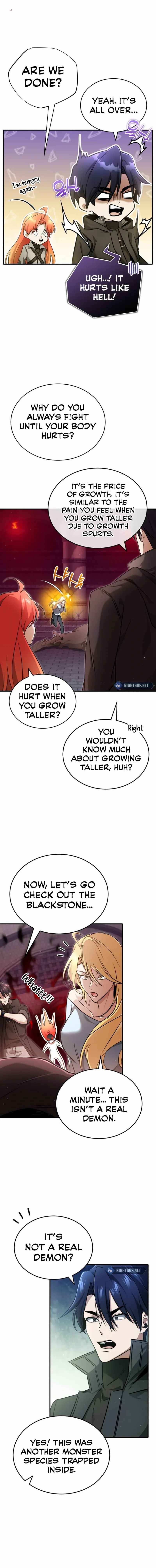 Regressor’s Life After Retirement Chapter 50 page 13 - 