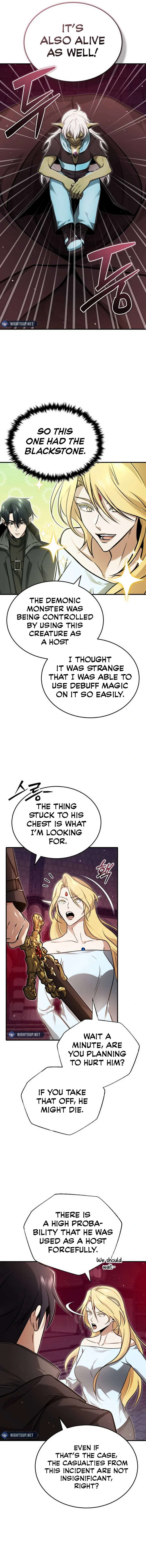 Regressor’s Life After Retirement Chapter 50 page 14 - 