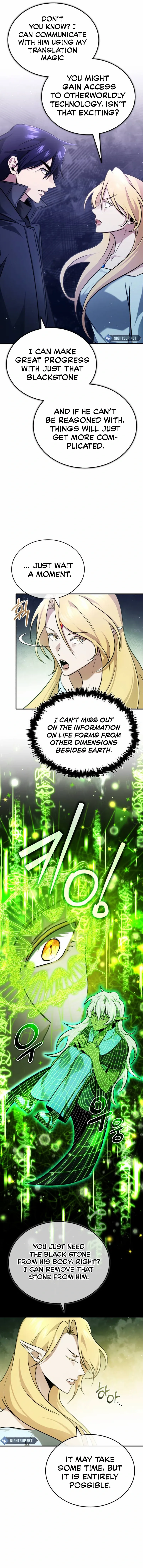 Regressor’s Life After Retirement Chapter 50 page 15 - 