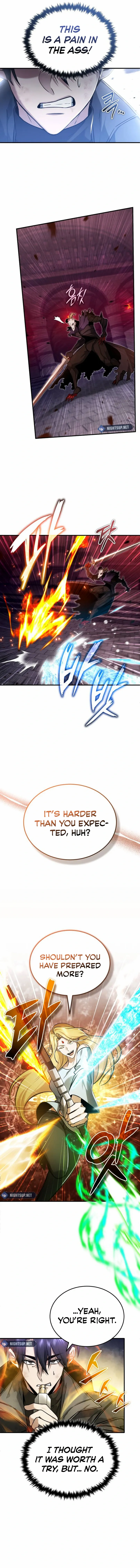 Regressor’s Life After Retirement Chapter 50 page 4 - 