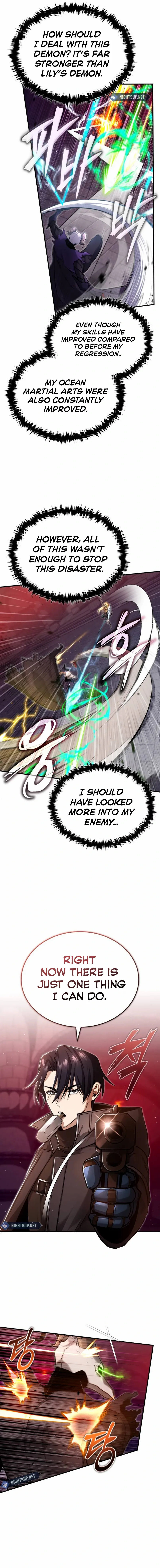 Regressor’s Life After Retirement Chapter 50 page 5 - 