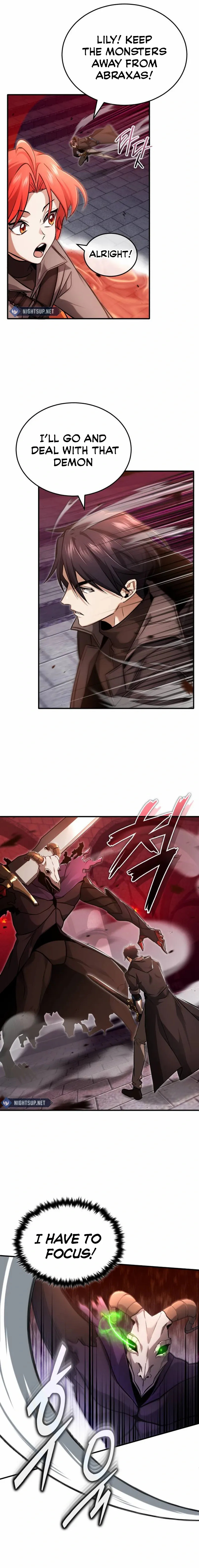 Regressor’s Life After Retirement Chapter 50 page 9 - 