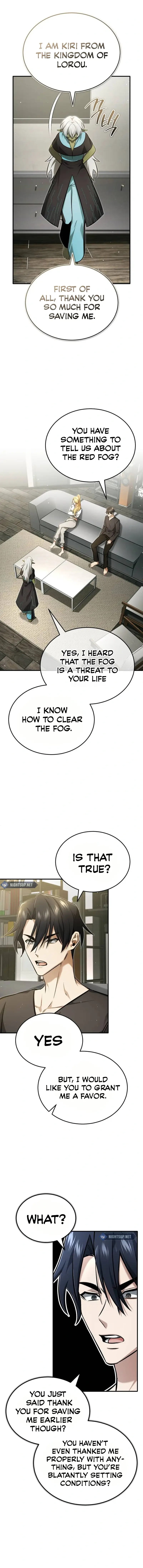 Regressor’s Life After Retirement Chapter 51 page 11 - 