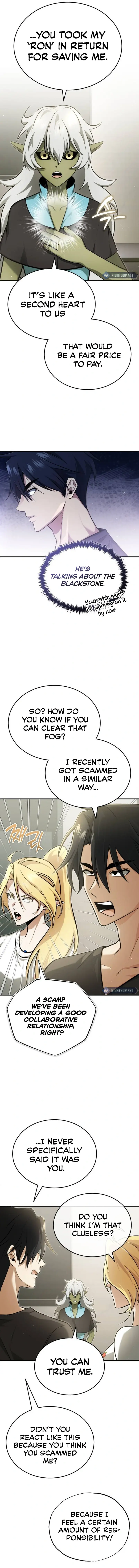 Regressor’s Life After Retirement Chapter 51 page 12 - 