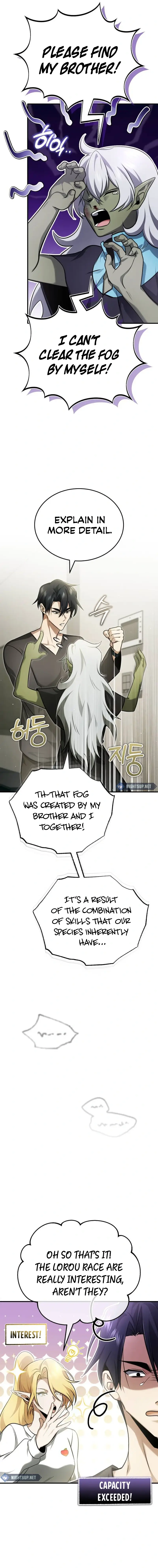 Regressor’s Life After Retirement Chapter 51 page 15 - 
