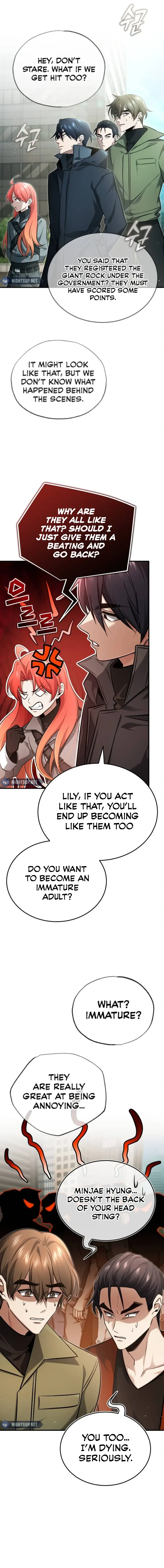 Regressor’s Life After Retirement Chapter 51 page 17 - 