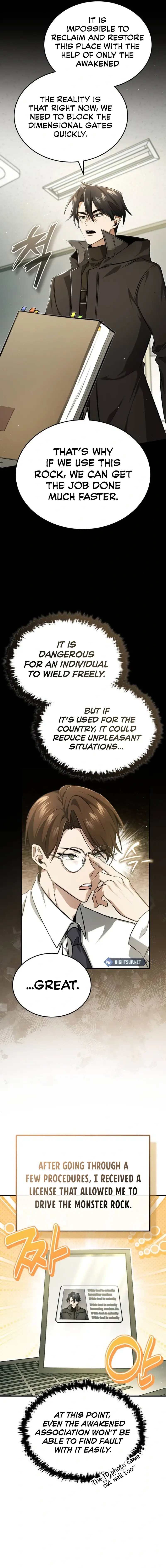 Regressor’s Life After Retirement Chapter 51 page 5 - 