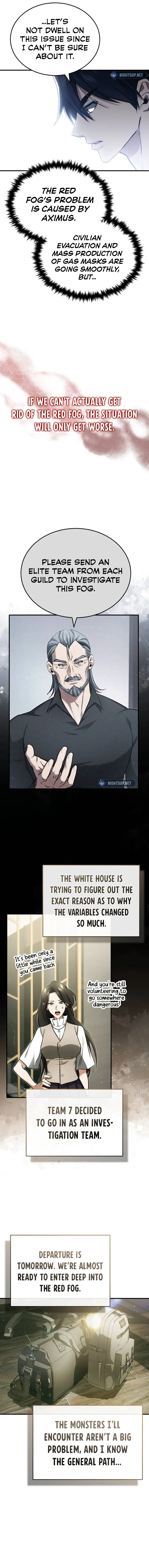 Regressor’s Life After Retirement Chapter 51 page 8 - 