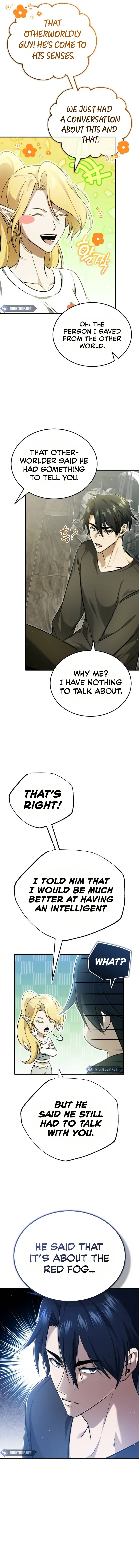 Regressor’s Life After Retirement Chapter 51 page 10 - 