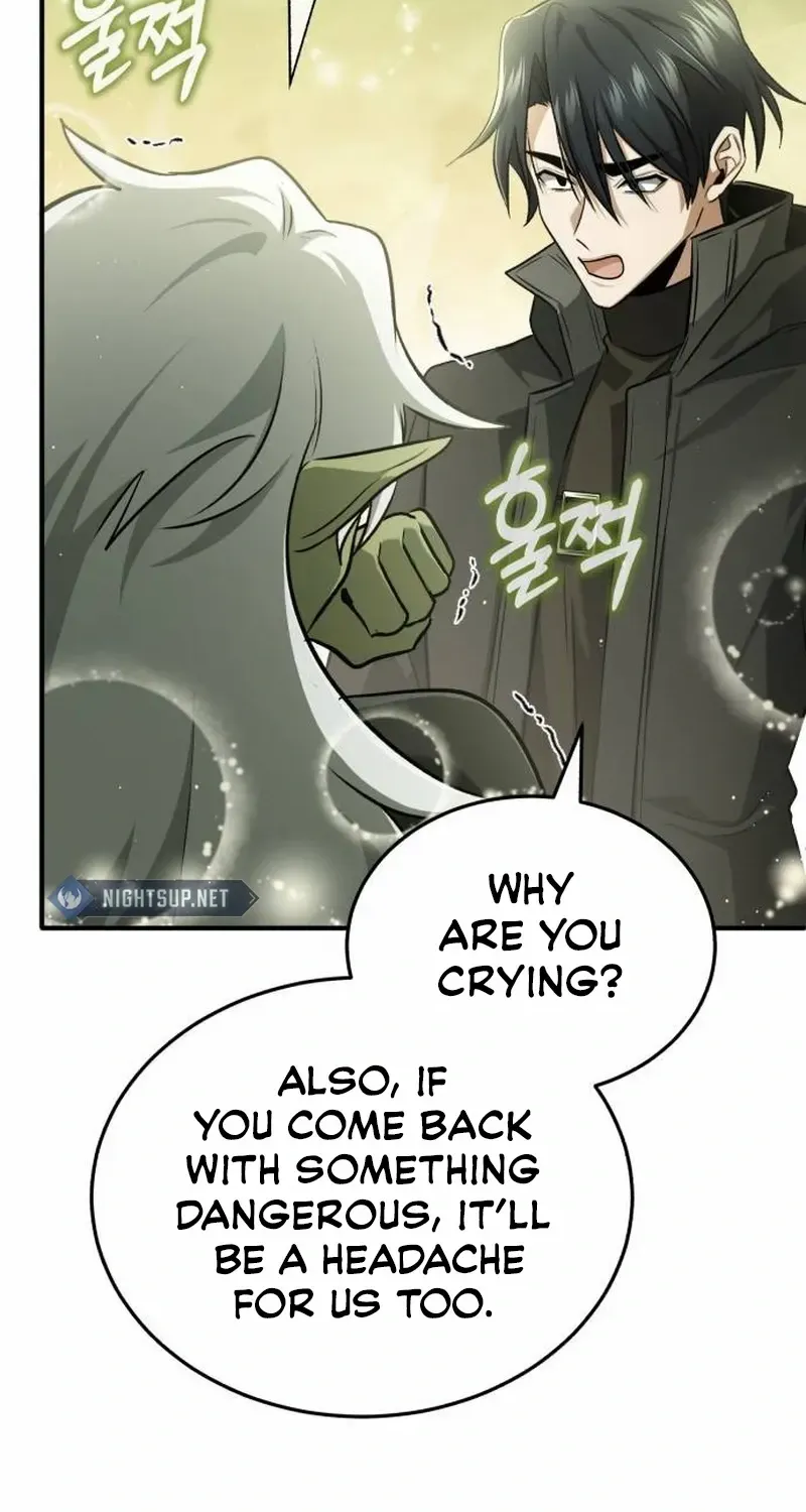 Regressor’s Life After Retirement Chapter 52 page 98 - 