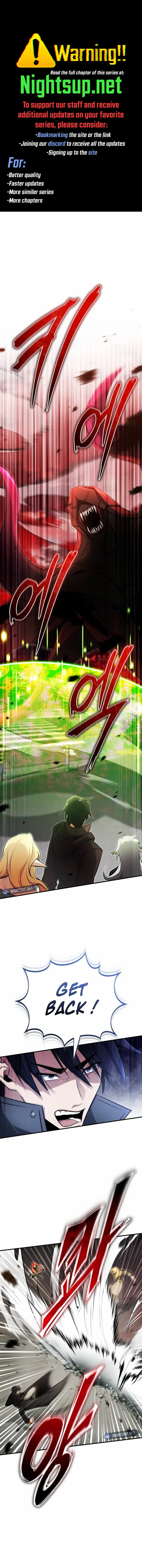 Regressor’s Life After Retirement Chapter 53 page 1 - 