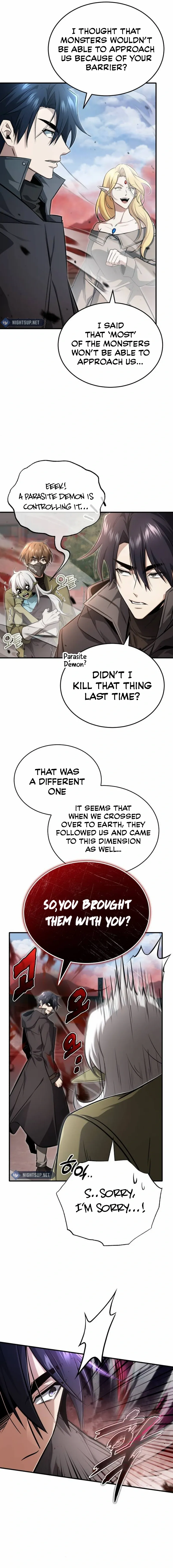 Regressor’s Life After Retirement Chapter 53 page 2 - 