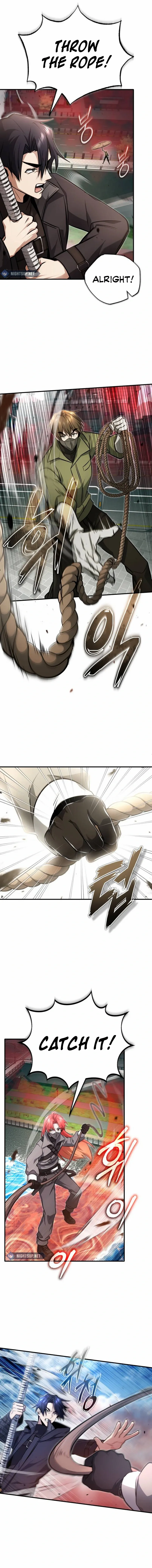 Regressor’s Life After Retirement Chapter 53 page 12 - 