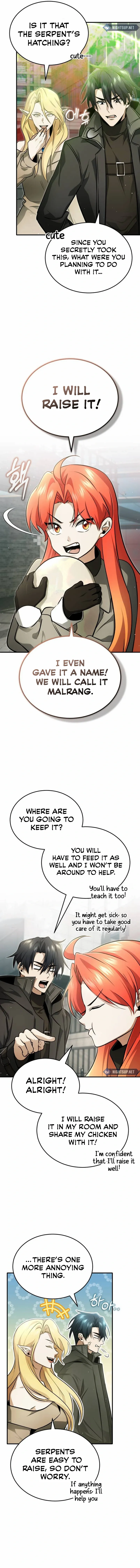 Regressor’s Life After Retirement Chapter 53 page 17 - 