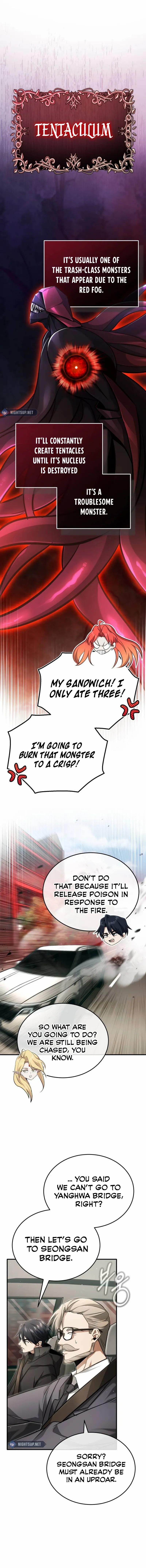 Regressor’s Life After Retirement Chapter 53 page 4 - 