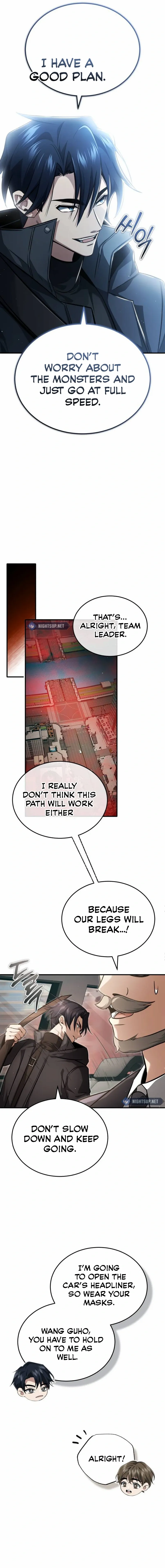 Regressor’s Life After Retirement Chapter 53 page 5 - 