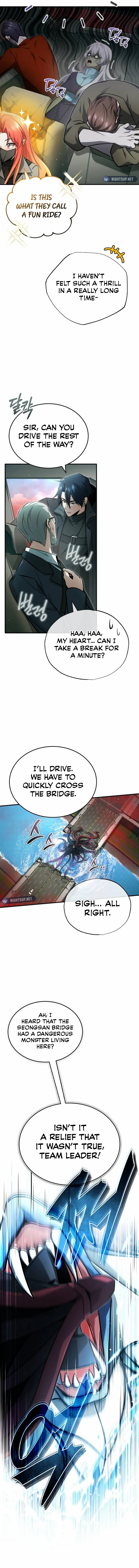 Regressor’s Life After Retirement Chapter 53 page 8 - 